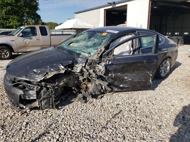 Obraz 1 z 2015 CHRYSLER 200 LIMITED 2015 z VIN 1C3CCCABXFN611725