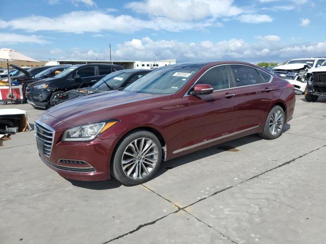 Изображение Hyundai Genesis 3.8L 2015