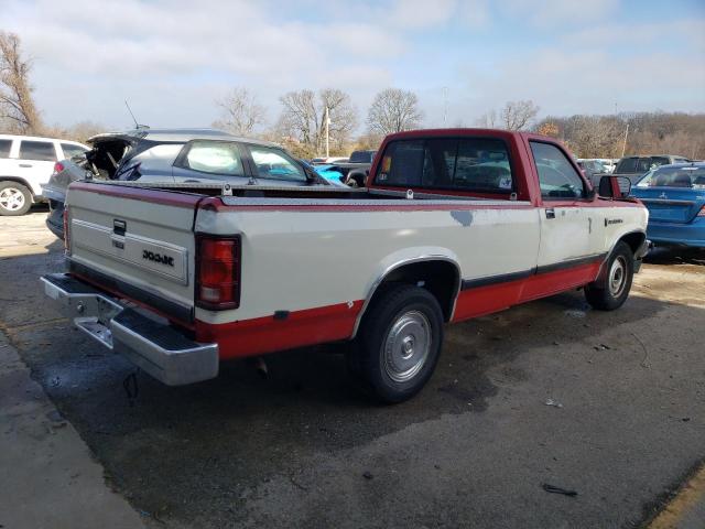 Image 3 of 1987 DODGE DAKOTA  1987 with VIN 1B7GN14M1HS328949