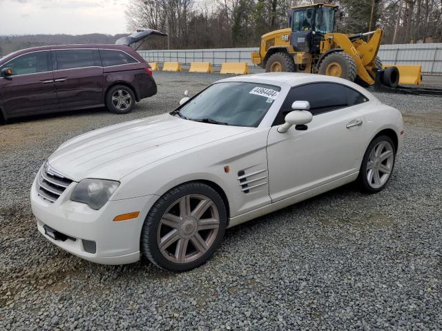 Obraz 2005 CHRYSLER CROSSFIRE LIMITED 2005