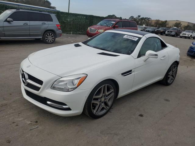 Obraz 1 z 2014 MERCEDES-BENZ SLK 250 2014 z VIN WDDPK4HA5EF089135