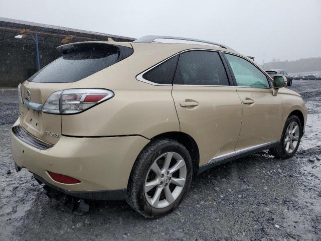 Image 3 of 2010 LEXUS RX 350 2010 with VIN 2T2ZK1BAXAC007487
