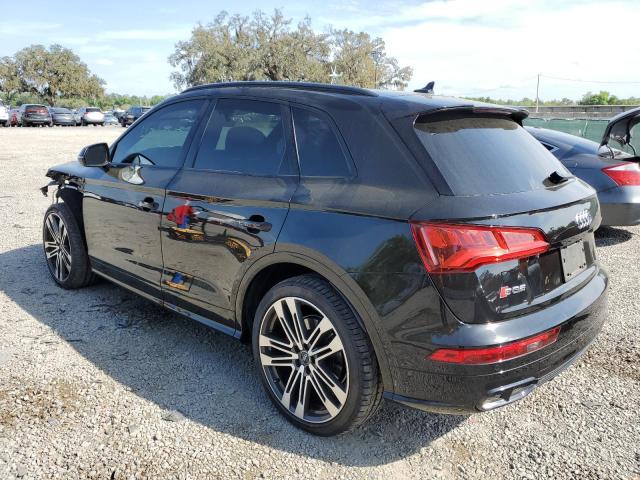 Изображение 2 2020 AUDI SQ5 PRESTIGE 2020 с VIN WA1C4AFY5L2083058