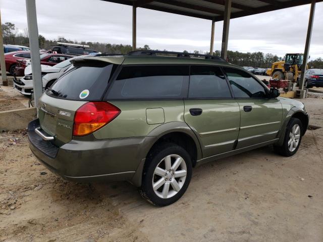Obraz 3 z 2007 SUBARU LEGACY OUTBACK 2.5I 2007 z VIN 4S4BP61C177344997