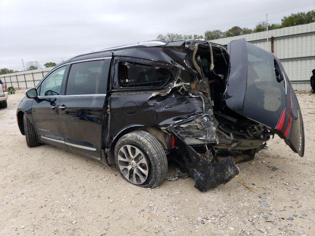 Image 2 of 2021 CHRYSLER PACIFICA HYBRID PINNACLE 2021 with VIN 2C4RC1N77MR544162