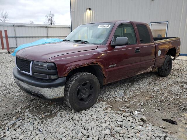 Obraz 1999 CHEVROLET SILVERADO K1500 1999