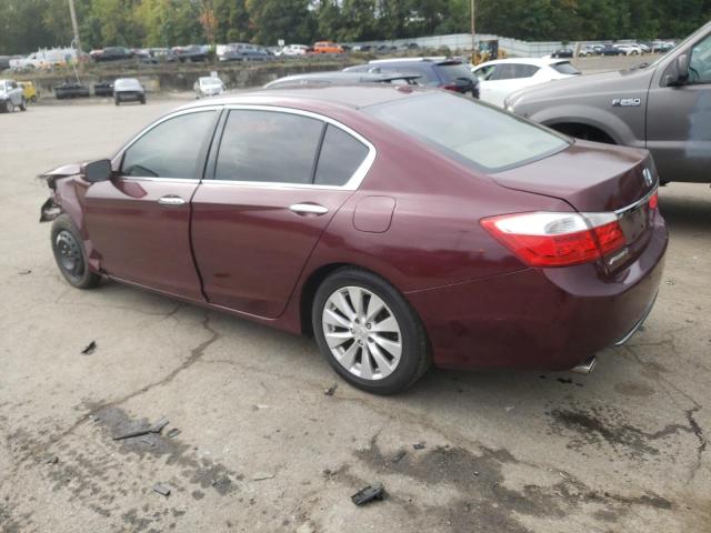 Obraz 2 z 2015 HONDA ACCORD EXL 2015 z VIN 1HGCR3F82FA018599