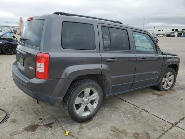 Image 3 of 2016 JEEP PATRIOT LATITUDE 2016 with VIN 1C4NJPFA3GD582447