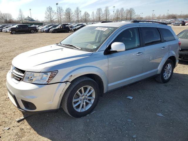 Image 1 of 2014 DODGE JOURNEY SXT 2014 with VIN 3C4PDCBB7ET301071