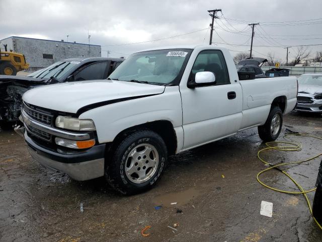 2000 CHEVROLET SILVERADO C1500 2000 image