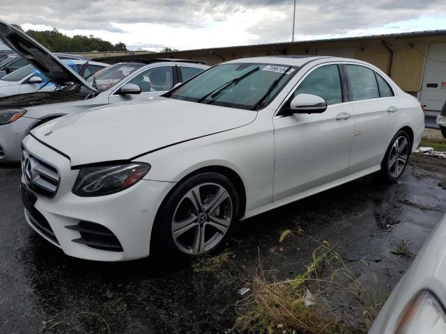 Image 1 of 2019 MERCEDES-BENZ E 300 4MATIC 2019 with VIN WDDZF4KB8KA674413