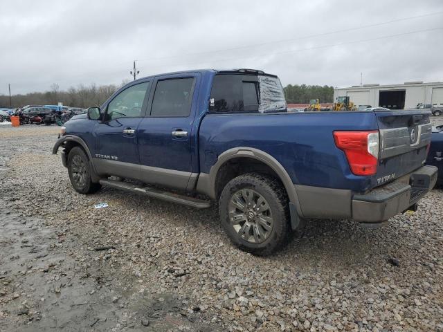 Image 2 of 2019 NISSAN TITAN SV 2019 with VIN 1N6AA1E59KN500818