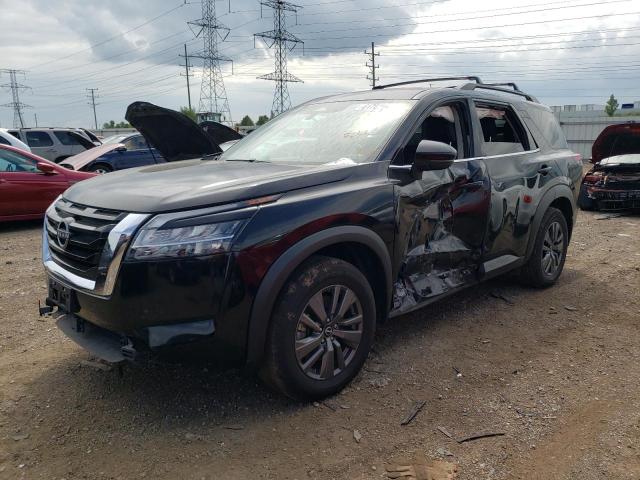 2022 NISSAN PATHFINDER SV 2022 image