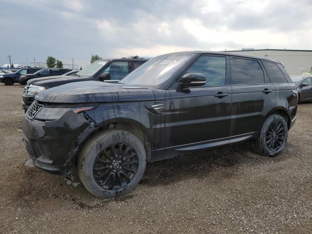 Image 1 of 2019 LAND ROVER RANGE ROVER SPORT HSE 2019 with VIN SALWR2RK7KA852738