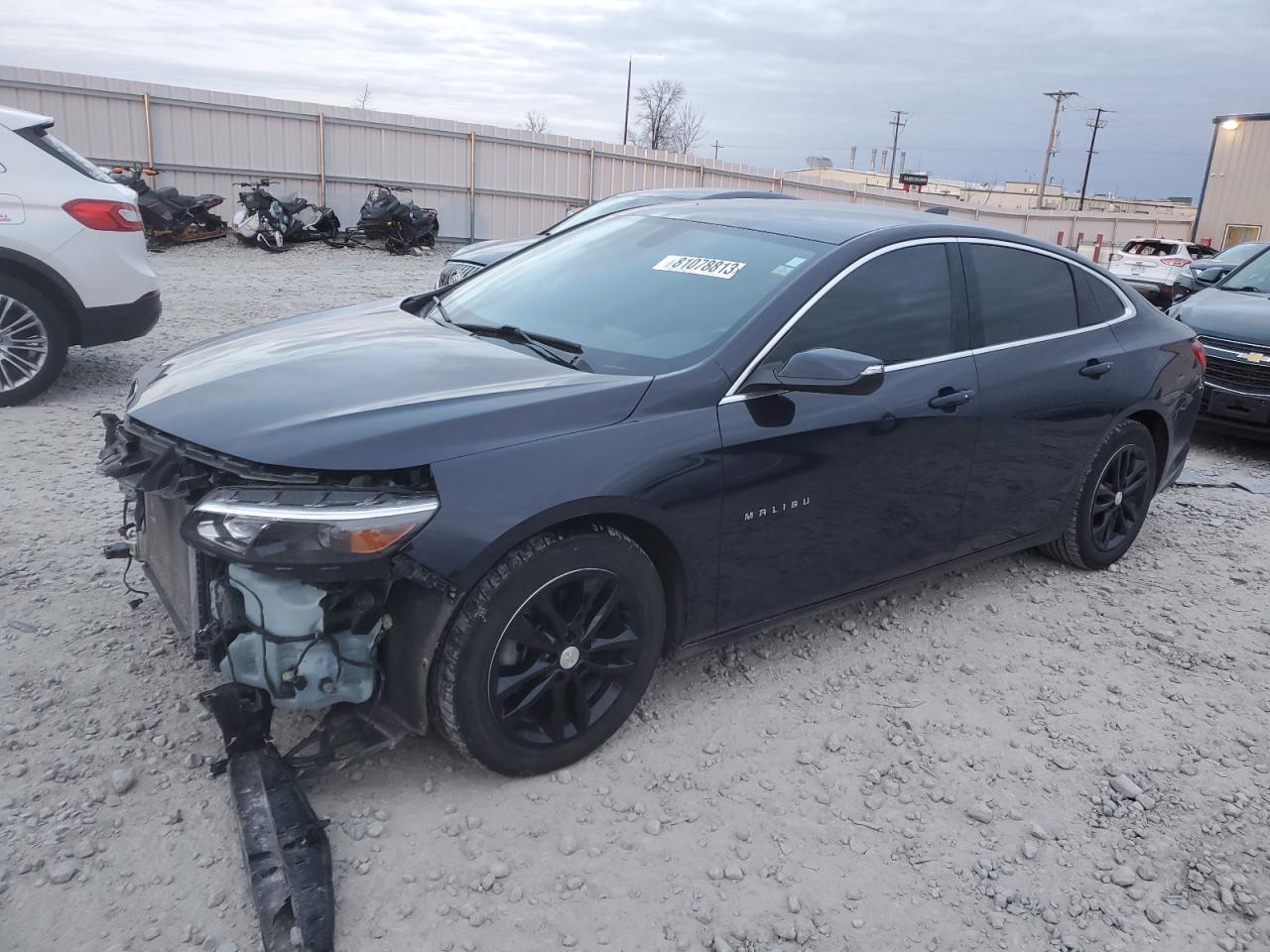 Obraz 1 z 2017 CHEVROLET MALIBU LT 2017 z VIN 1G1ZE5ST2HF258275