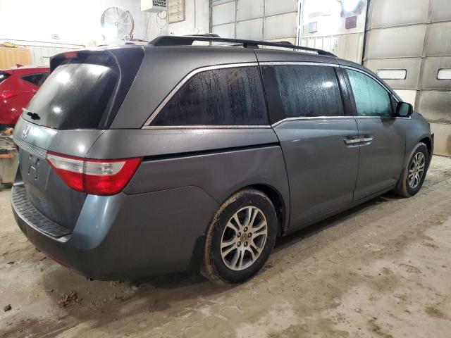 Obraz 3 z 2012 HONDA ODYSSEY EXL 2012 z VIN 5FNRL5H68CB105590