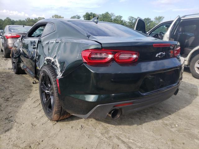 Obraz 3 z 2020 CHEVROLET CAMARO LZ 2020 z VIN 1G1FF1R71L0139596