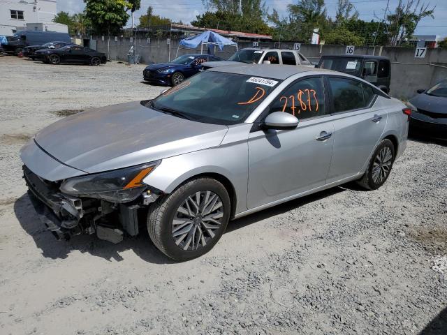 Изображение 1 2023 NISSAN ALTIMA SV 2023 с VIN 1N4BL4DV1PN374018