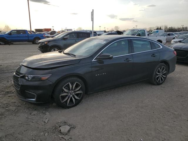 Image 1 of 2018 CHEVROLET MALIBU LT 2018 with VIN 1G1ZD5ST2JF216097