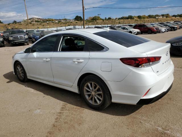 Image 2 of 2018 HYUNDAI SONATA SE 2018 with VIN 5NPE24AF1JH685155
