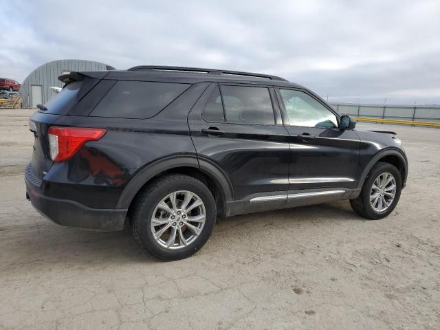 Изображение 3 2020 FORD EXPLORER XLT 2020 с VIN 1FMSK8DH7LGC79794
