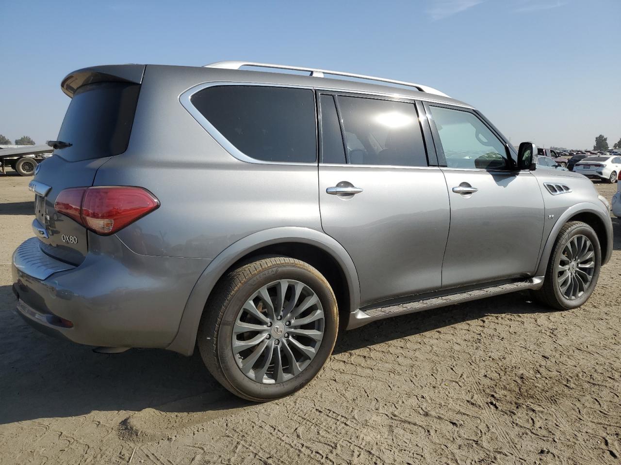 Изображение 3 2015 INFINITI QX80  2015 с VIN JN8AZ2NDXF9771124