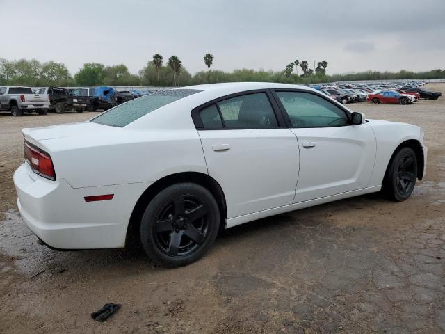 Изображение 3 2014 DODGE CHARGER POLICE 2014 с VIN 2C3CDXAG7EH217137