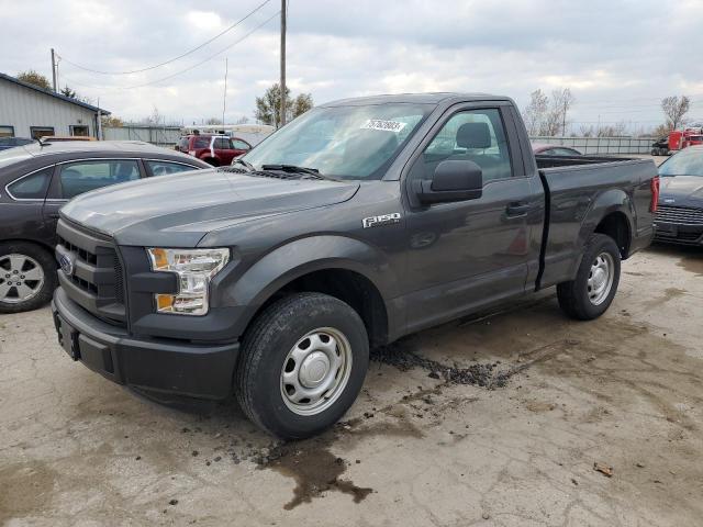 Obraz 1 z 2016 FORD F150  2016 z VIN 1FTMF1C89GFD14826