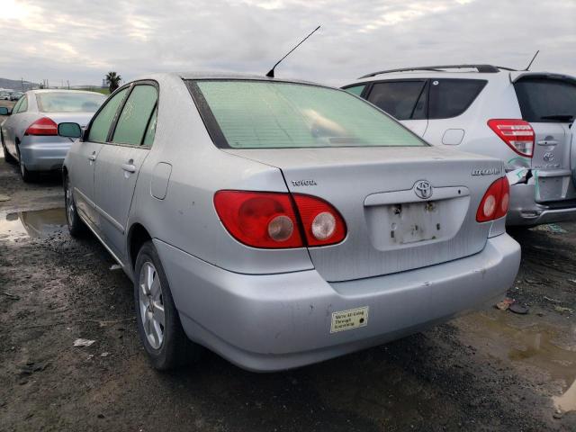 Obraz 2 z 2006 TOYOTA COROLLA CE 2006 z VIN 1NXBR32E66Z604366