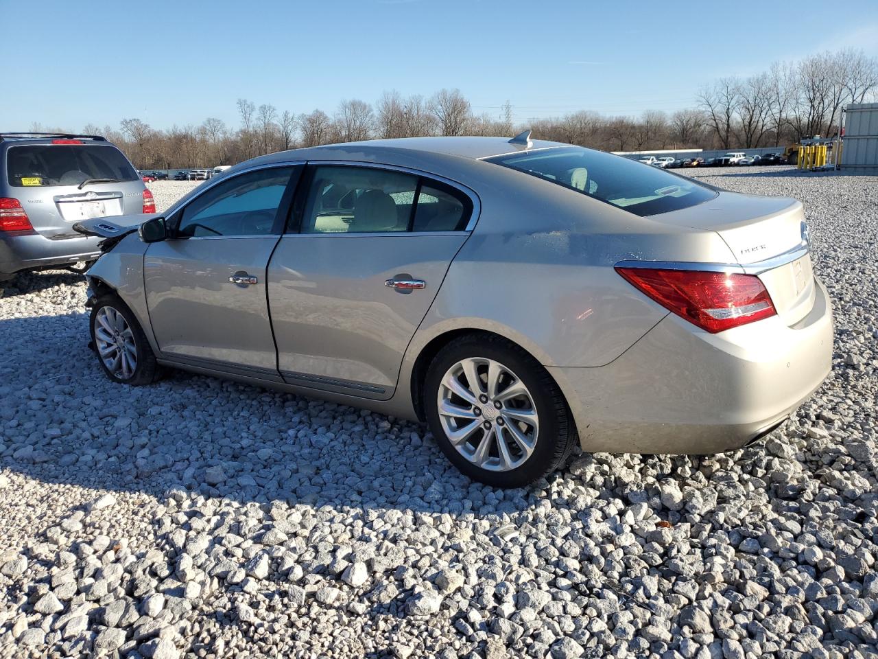 Obraz 2 z 2014 BUICK LACROSSE  2014 z VIN 1G4GB5G36EF187671