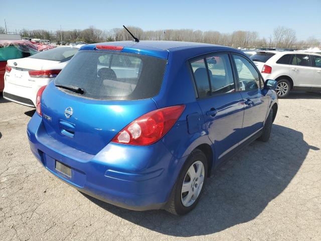 Image 3 of 2007 NISSAN VERSA S 2007 with VIN 3N1BC13E87L360534