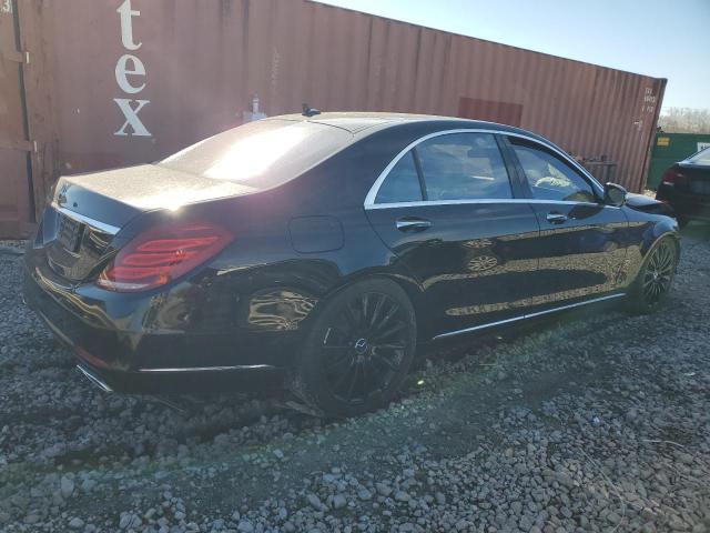 Image 3 of 2017 MERCEDES-BENZ S 550 2017 with VIN WDDUG8CB9HA309079