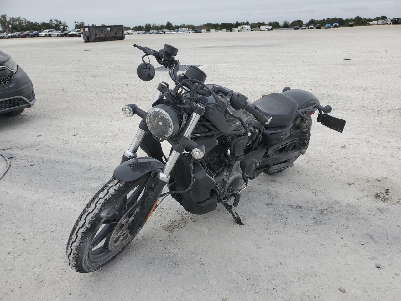 Изображение 2 2022 HARLEY-DAVIDSON RH975  2022 с VIN 1HD1ZH116NB326699
