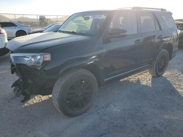 Image 1 of 2019 TOYOTA 4RUNNER SR5 2019 with VIN JTEBU5JR7K5640280