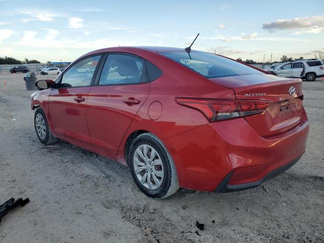 Image 2 of 2018 HYUNDAI ACCENT SE 2018 with VIN 3KPC24A37JE007768