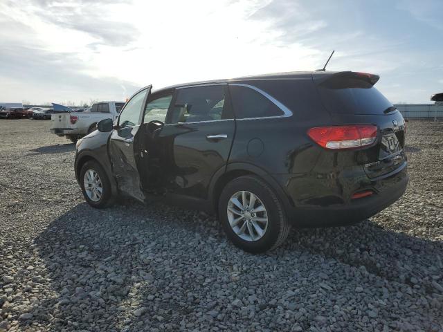 Изображение 2 2016 KIA SORENTO LX 2016 с VIN 5XYPG4A35GG109620