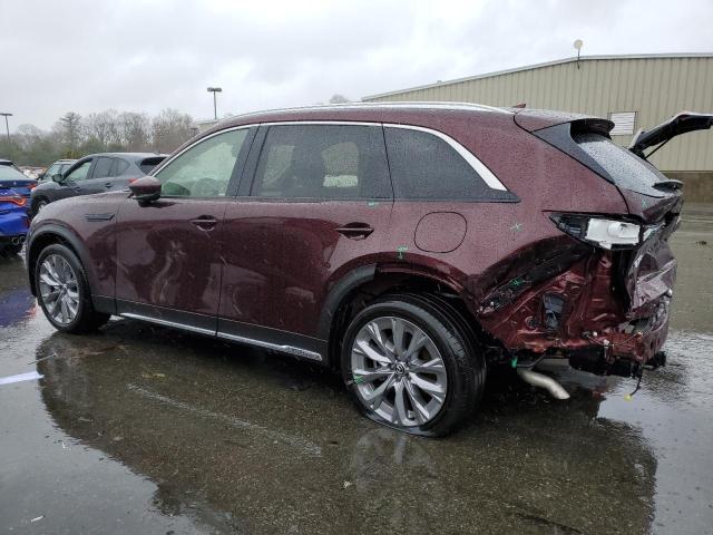 Image 2 of 2024 MAZDA CX-90 PREMIUM PLUS 2024 with VIN JM3KKEHD6R1115322
