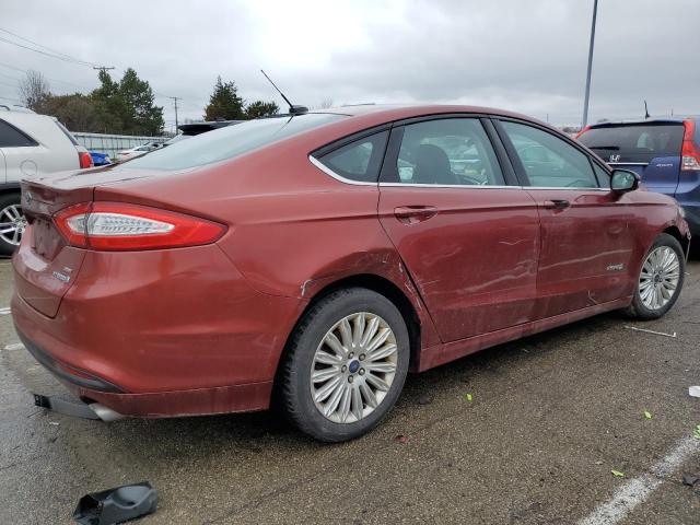 Obraz 3 z 2014 FORD FUSION SE HYBRID 2014 z VIN 3FA6P0LU5ER289815