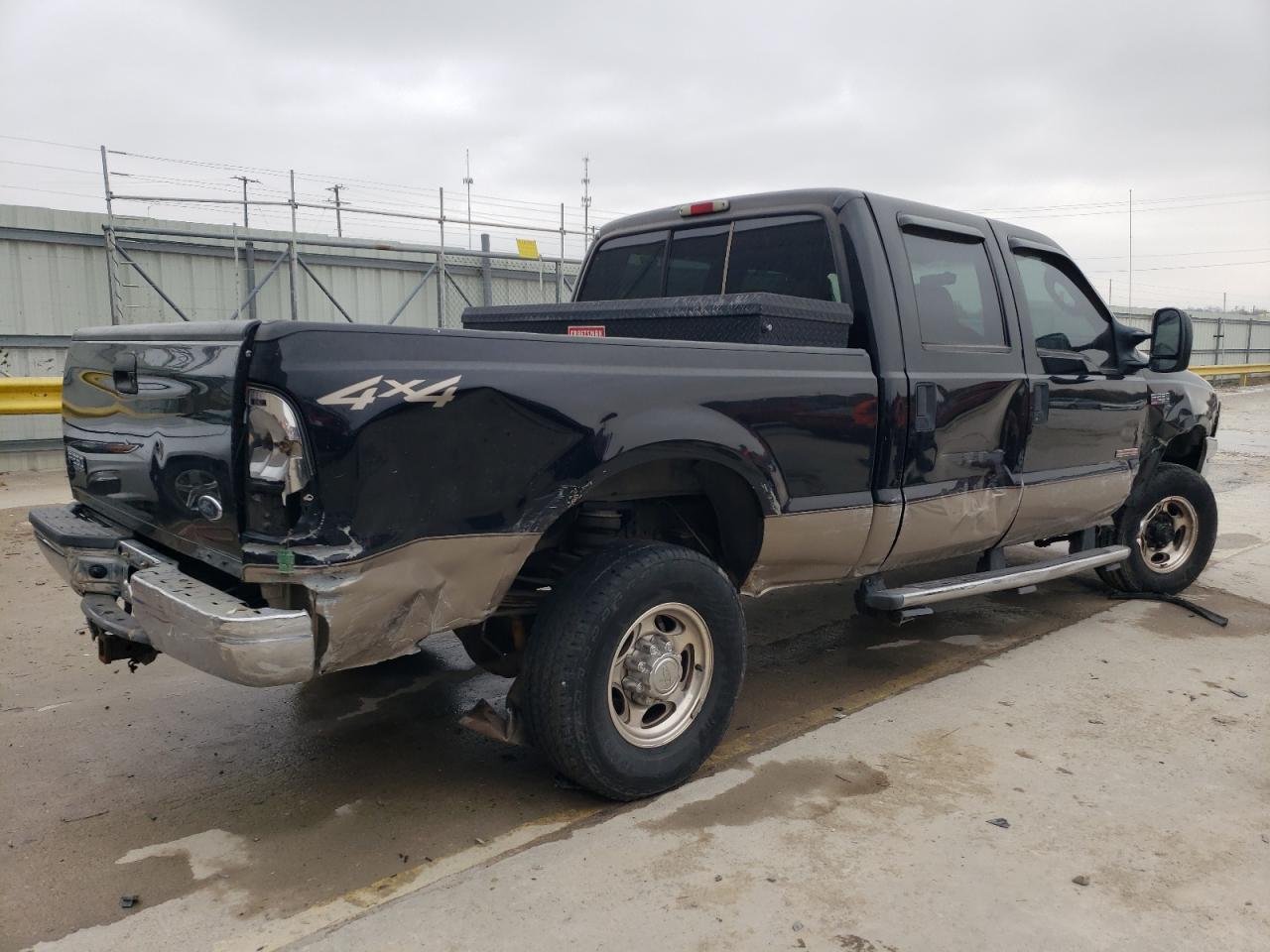 Obraz 3 z 2004 FORD F250 SUPER DUTY 2004 z VIN 1FTNW21P14EB09247