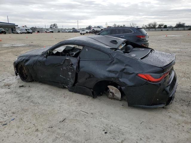 Obraz 2 z 2023 BMW M4 COMPETITION 2023 z VIN WBS43AZ01PCL66472