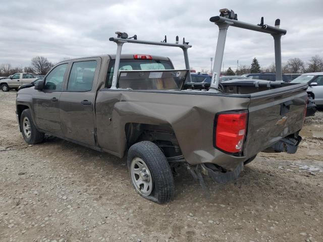 Image 2 of 2014 CHEVROLET SILVERADO C1500 2014 with VIN 3GCPCPEH5EG299050