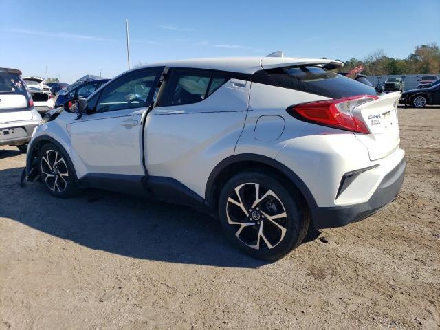 Image 2 of 2018 TOYOTA C-HR XLE 2018 with VIN JTNKHMBX5J1008329