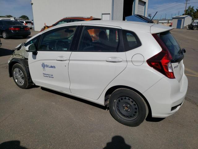 Изображение 2 2019 HONDA FIT LX 2019 с VIN 3HGGK5H42KM730961