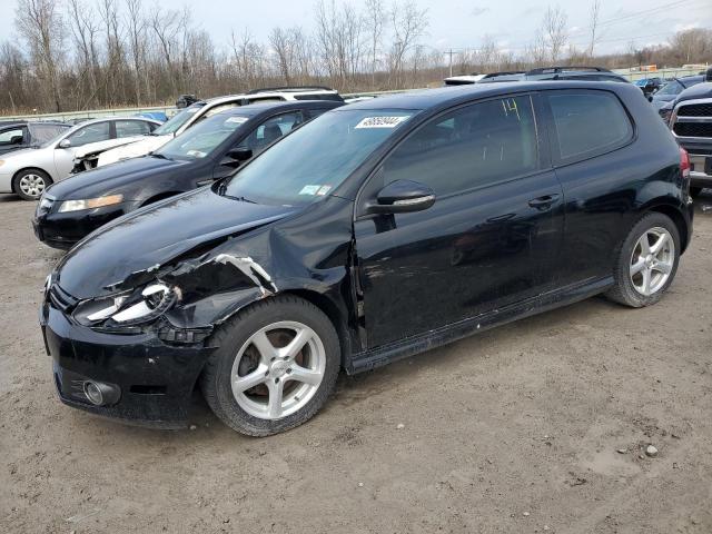 Obraz 1 z 2012 VOLKSWAGEN GOLF  2012 z VIN WVWMM7AJ9CW251414