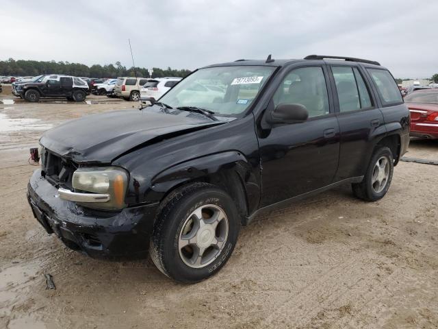 2007 CHEVROLET TRAILBLAZER LS 2007 image
