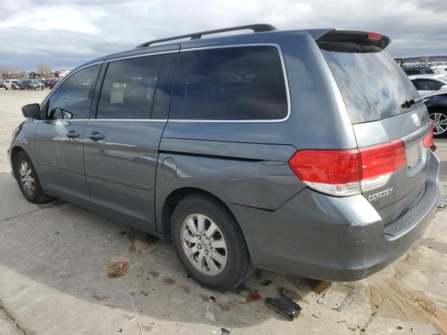 Изображение 2 2010 HONDA ODYSSEY EXL 2010 с VIN 5FNRL3H69AB054246