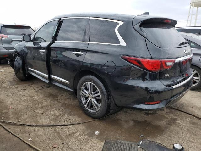 Image 2 of 2020 INFINITI QX60 LUXE 2020 with VIN 5N1DL0MM2LC526828