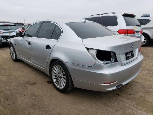 Obraz 2 z 2010 BMW 528 XI 2010 z VIN WBANV1C56AC444257