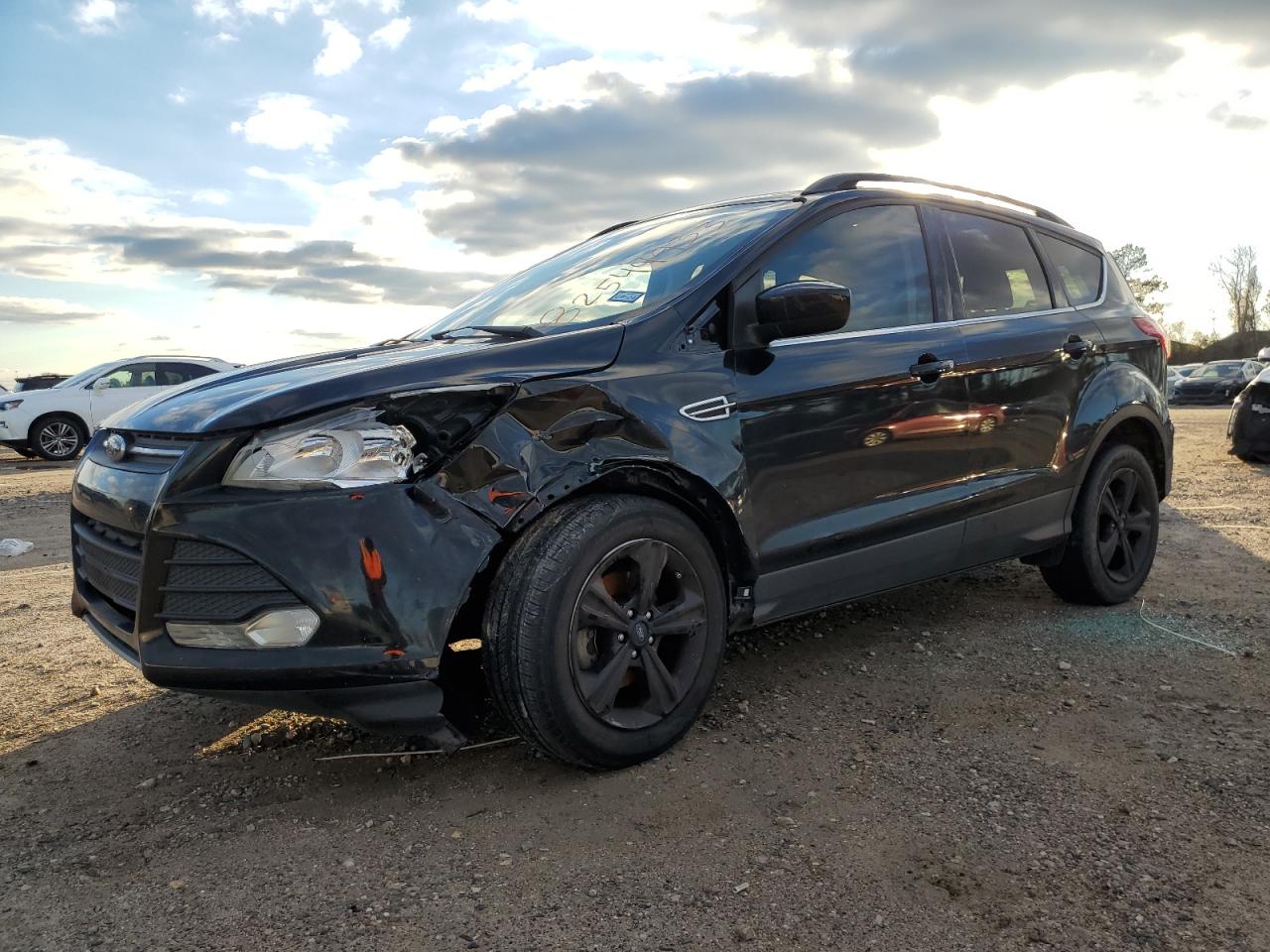 Image 1 of 2016 FORD ESCAPE SE 2016 with VIN 1FMCU0GX4GUA52623