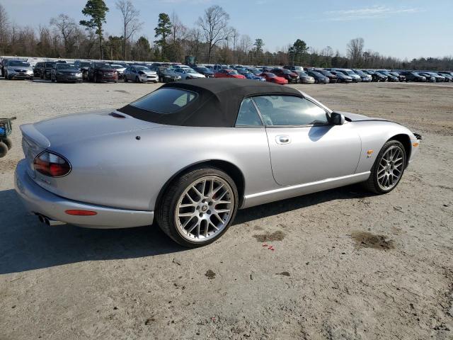 Obraz 3 z 2006 JAGUAR XKR  2006 z VIN SAJDA42B063A46850